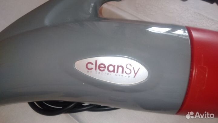 Пароочиститель Клинси