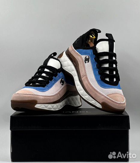 Кроссовки Chanel