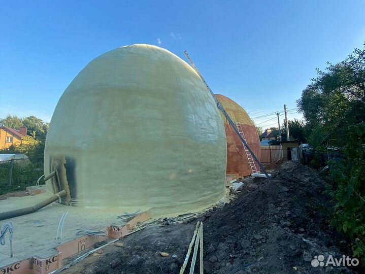 Утепление ппу от 100 м.кв