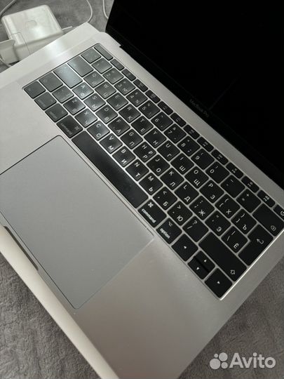 Apple macbook pro