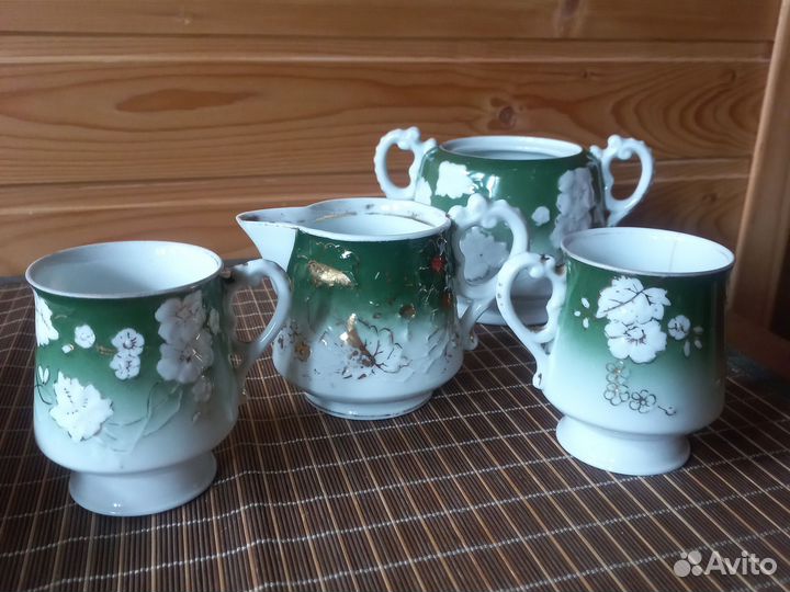 Кузнецовский фарфор