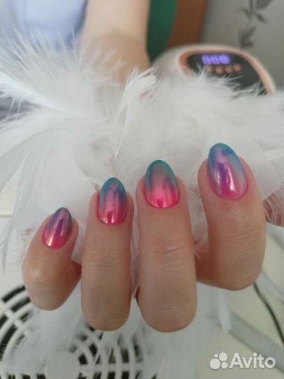 Мастер маникюра