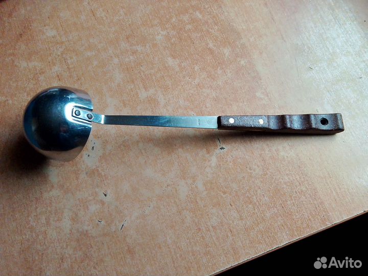 Половник для казана, СССР 60-70гг