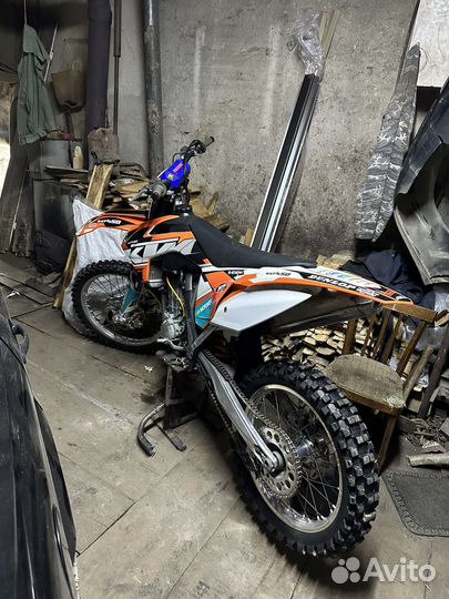 Ktm sx 450 f