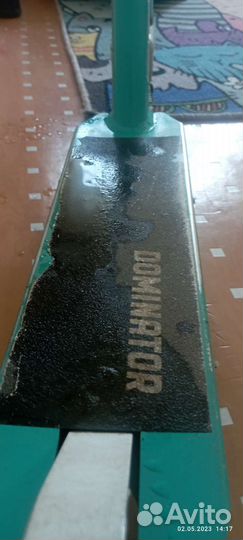 Трюковой самокат