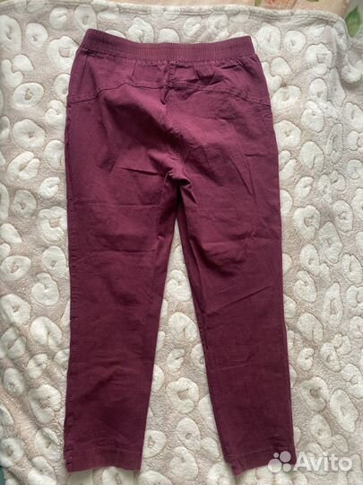 Платье, брюки