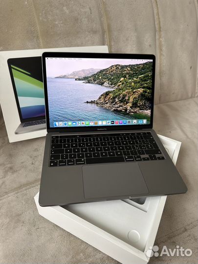 Apple MacBook Pro 13 m1 8gb 256gb
