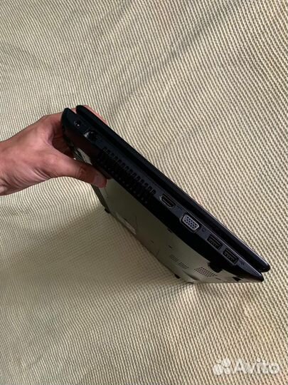 Ноутбук asus x53u