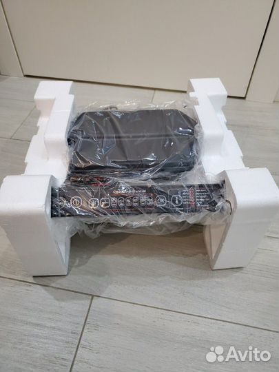 Электрогриль Tefal OptiGrill+ GC706D34. Новый