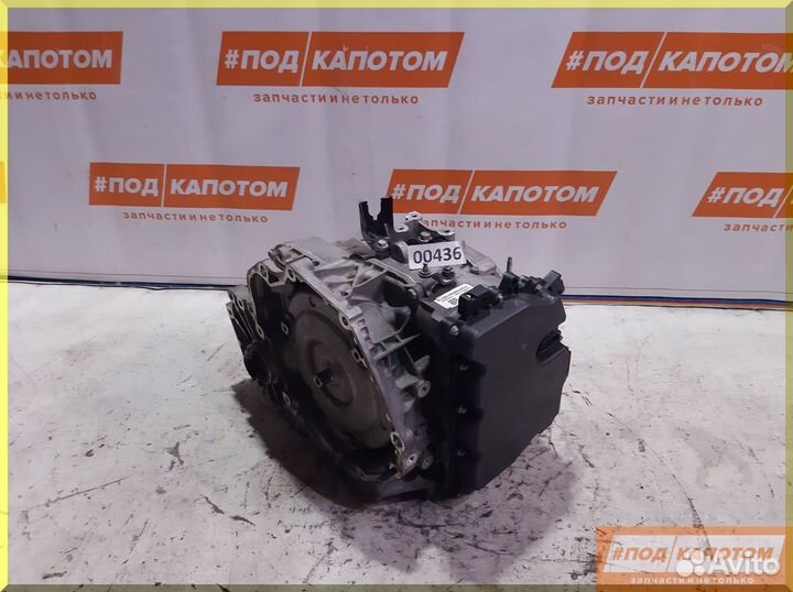 АКПП A16LET 6T45 Chevrolet Cruze