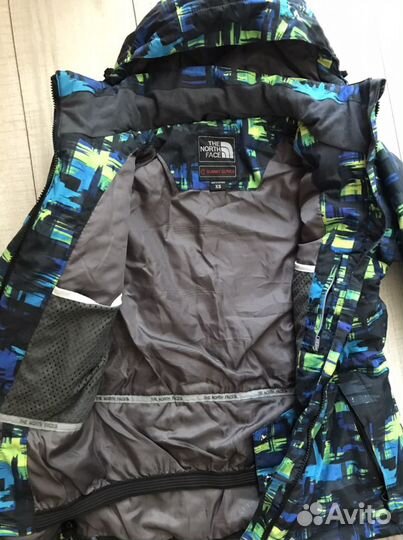 Костюм горнолыжный THE north face XS