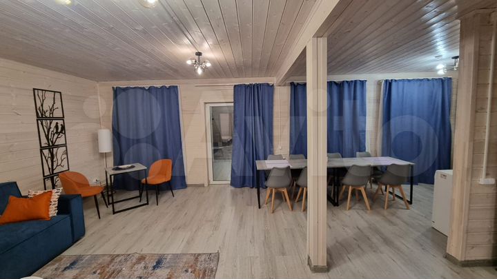 Дом 180 м² на участке 10 сот.