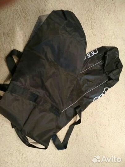 Чехол для лыж Audi