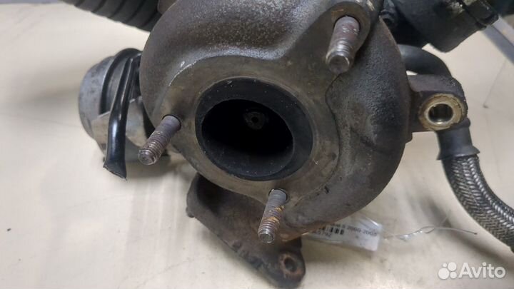 Турбина Volkswagen Passat 5, 2002