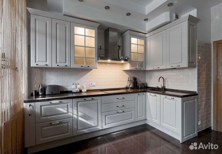 Кухонные гарнитуры в кредит