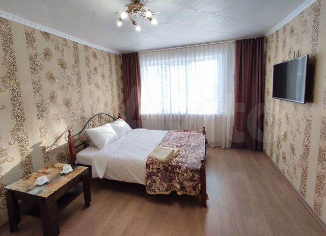 1-к. квартира, 40 м², 1/5 эт.