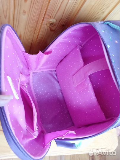 Рюкзак школьный