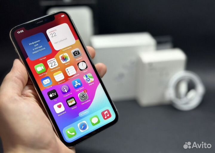 iPhone 11 Pro, 512 ГБ