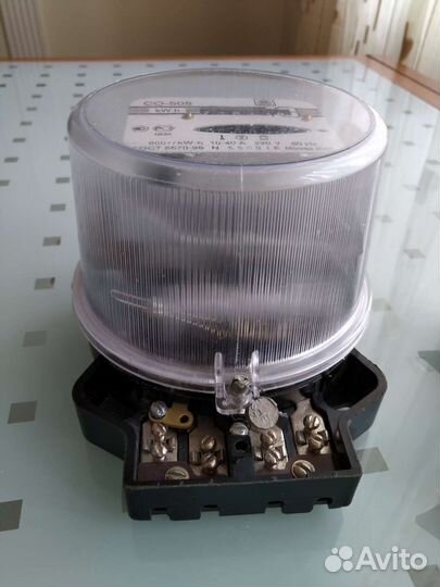 Счётчик электричества б у