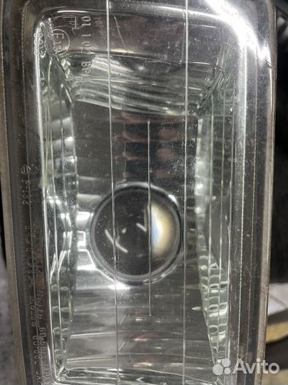 Туманка левая land cruiser cygnus / lexus LX470