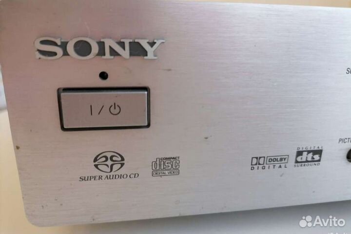 CD Sony DVP -NS905V (Japan)