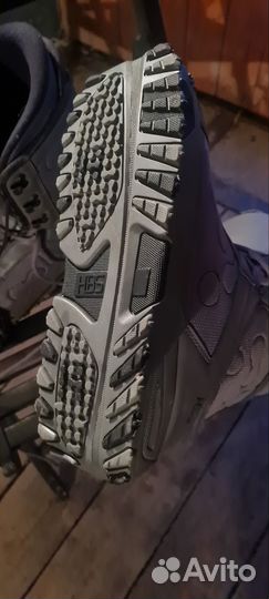 Сноубордические ботинки hbs