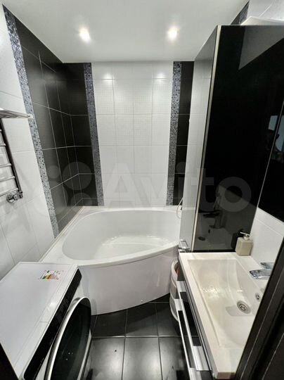 3-к. квартира, 83,5 м², 18/25 эт.