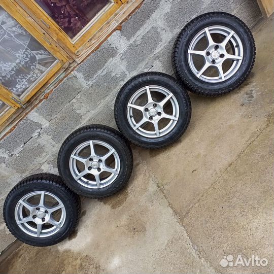 Колеса зимние 185 65 r14