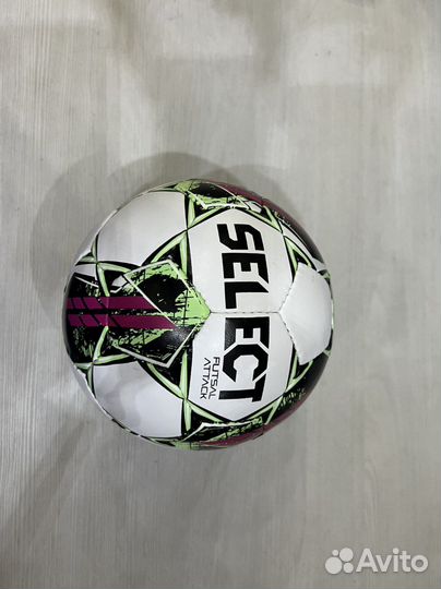 Футзальный мяч select futsal attack