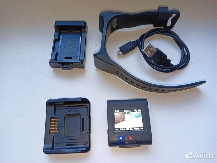 Пульт RM-LVR 3, для Sony AS300, X3000