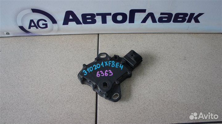 Датчик положения селектора АКПП Nissan Teana