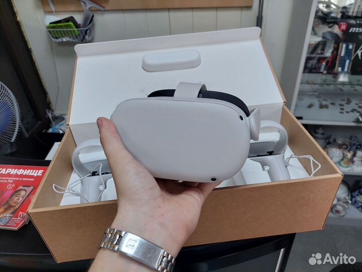 Vr очки oculus Quest 2