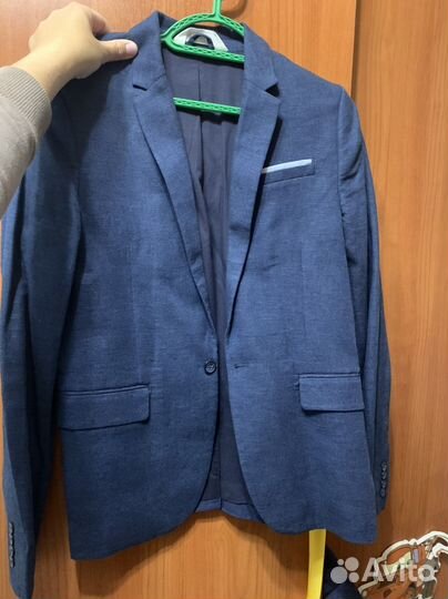 Пиджак на парня ростом 165 см