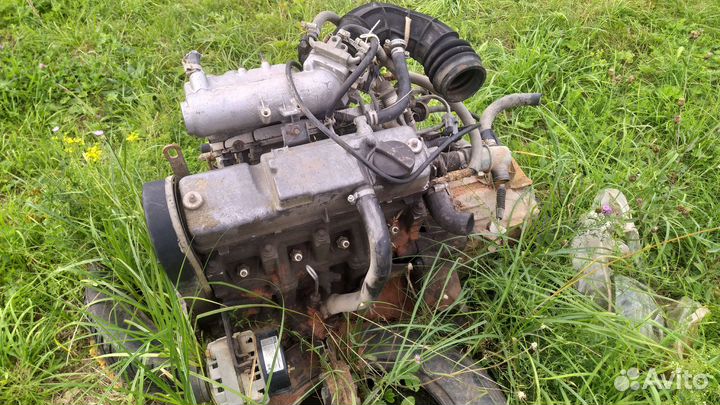 Двигатель на ваз 21099