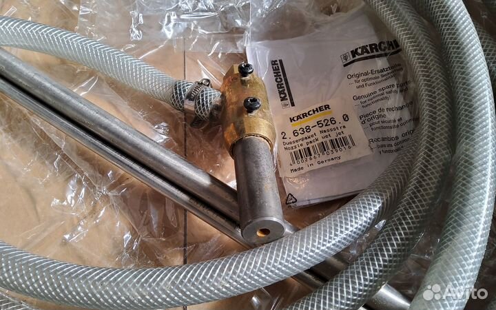 Насадка пескоструйная karcher 4.762-022.0