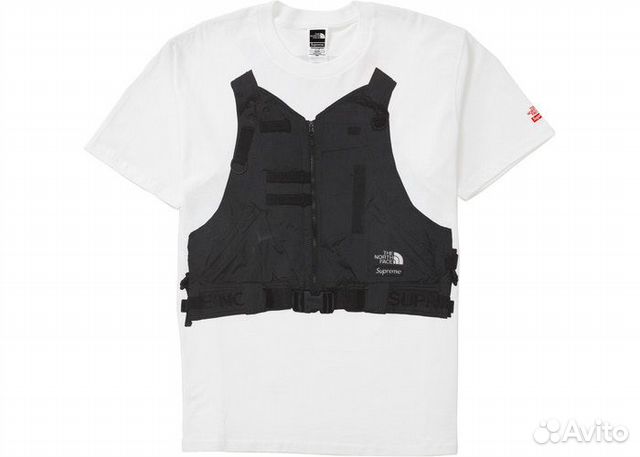 Tee shirt supreme the north face deals