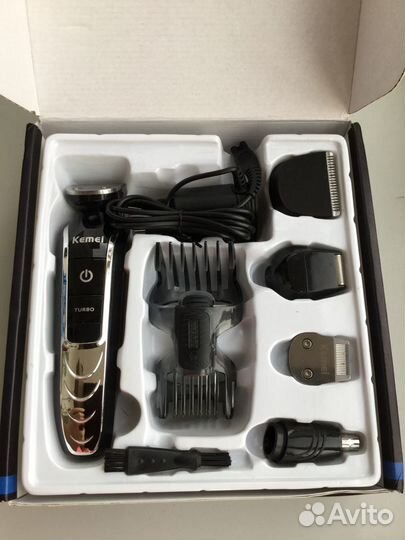 Бритва/триммер