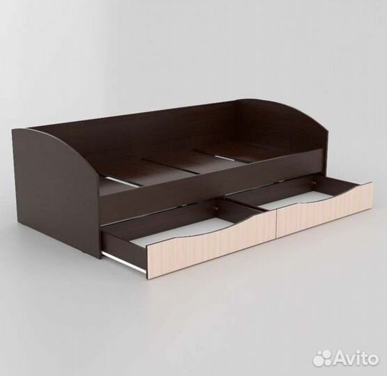 Детская кровать от 3 лет бу