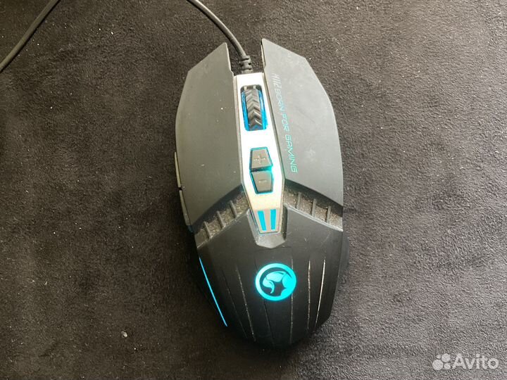 Игровая мышь Marvo M112 Scorpion