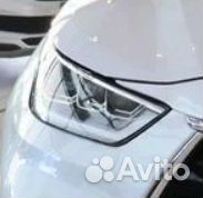 Передняя фара правая XU70 Toyota Highlander