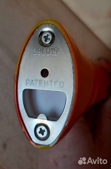 Зажигалка Curve Германия нерабочая