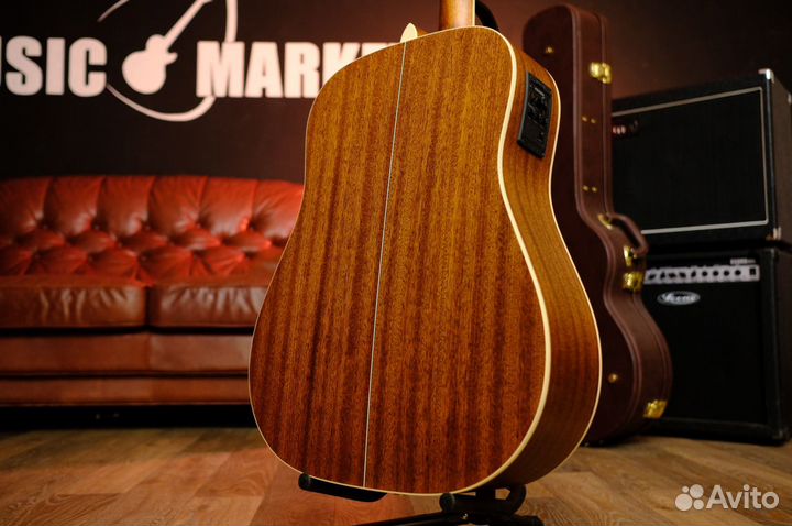 Электроакустическая гитара Cort (Комплект)