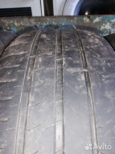 Michelin X Energy 215/55 R16