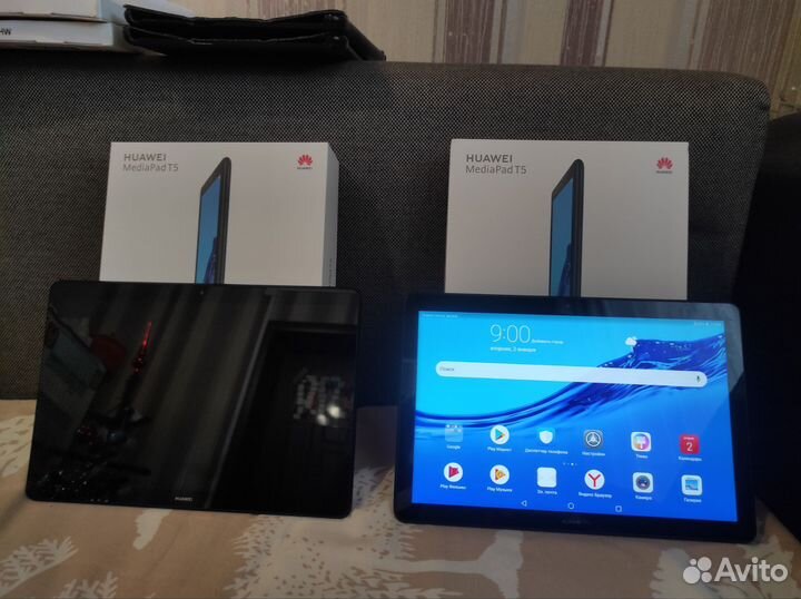 Планшет huawei mediapad t5