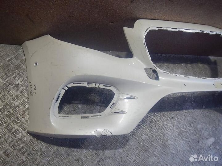 Бампер передний Mercedes-Benz E-Class