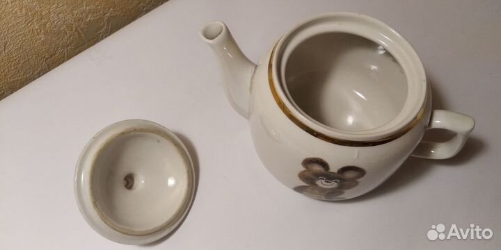 Чайник заварочный СССР