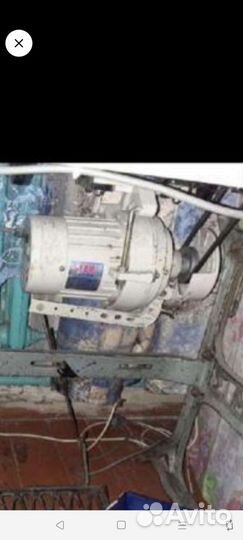 Мотор для швейной машинки