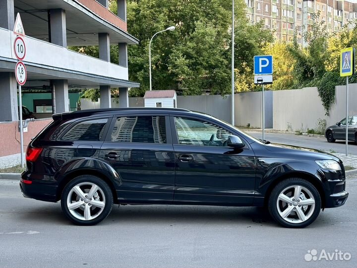 Audi Q7 3.0 AT, 2011, 143 860 км