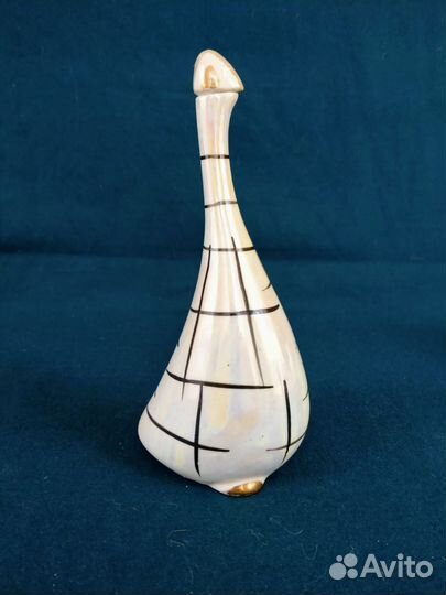 Штоф фарфоровый СССР