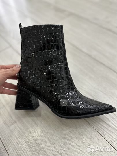 Ботильоны topshop zara ekonika 2mood 36